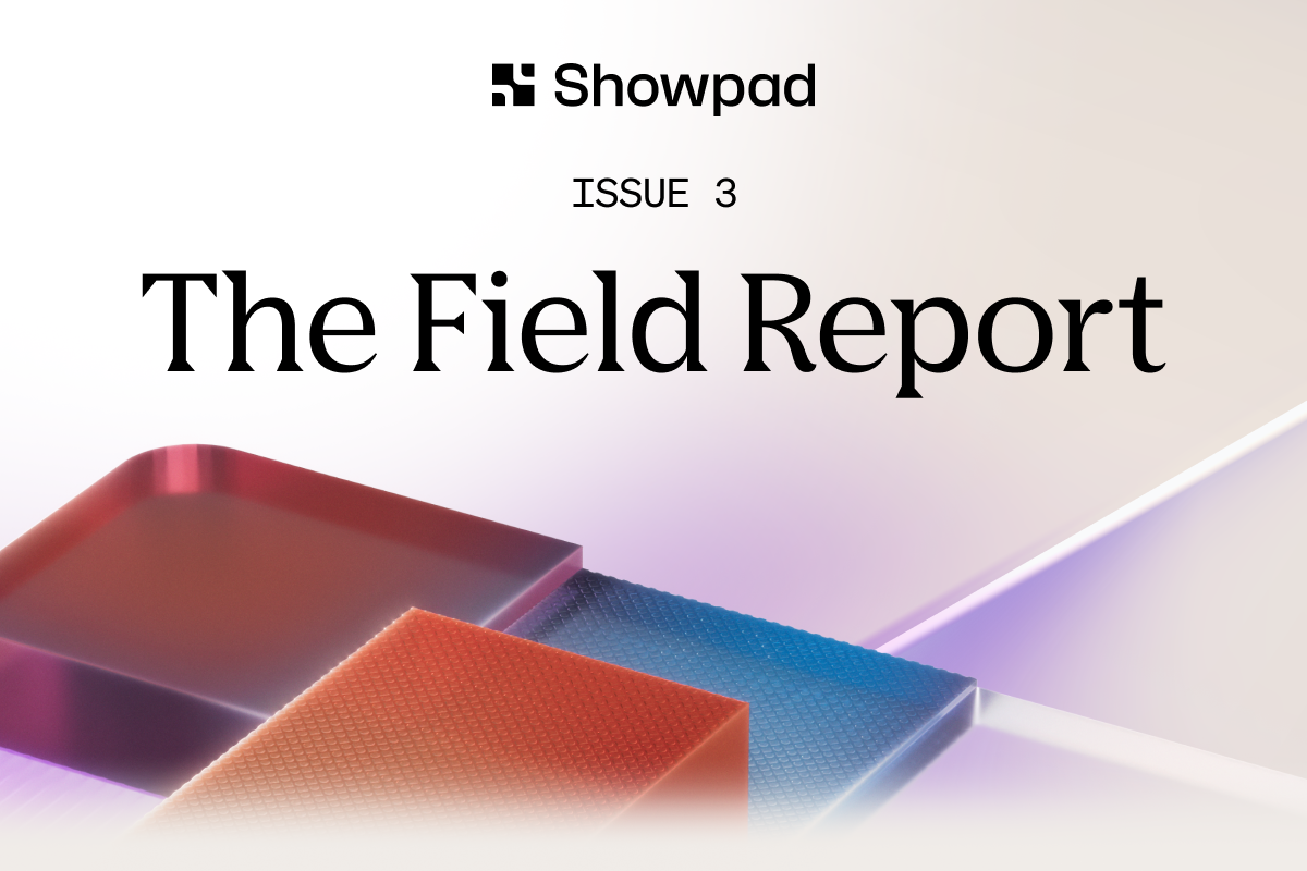 „The Field Report“ – Ausgabe 3: Kopfzeile
